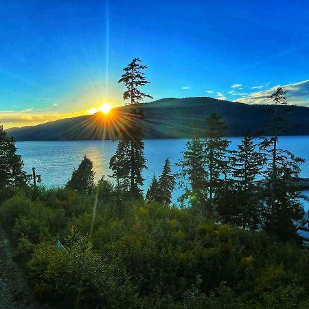 Port Renfrew Oceanfront Retreat Exterior foto