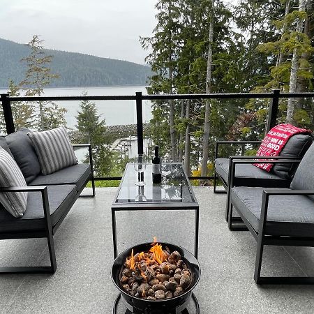 Port Renfrew Oceanfront Retreat Exterior foto