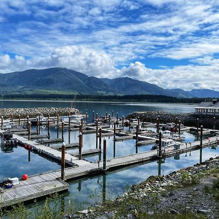 Port Renfrew Oceanfront Retreat Exterior foto