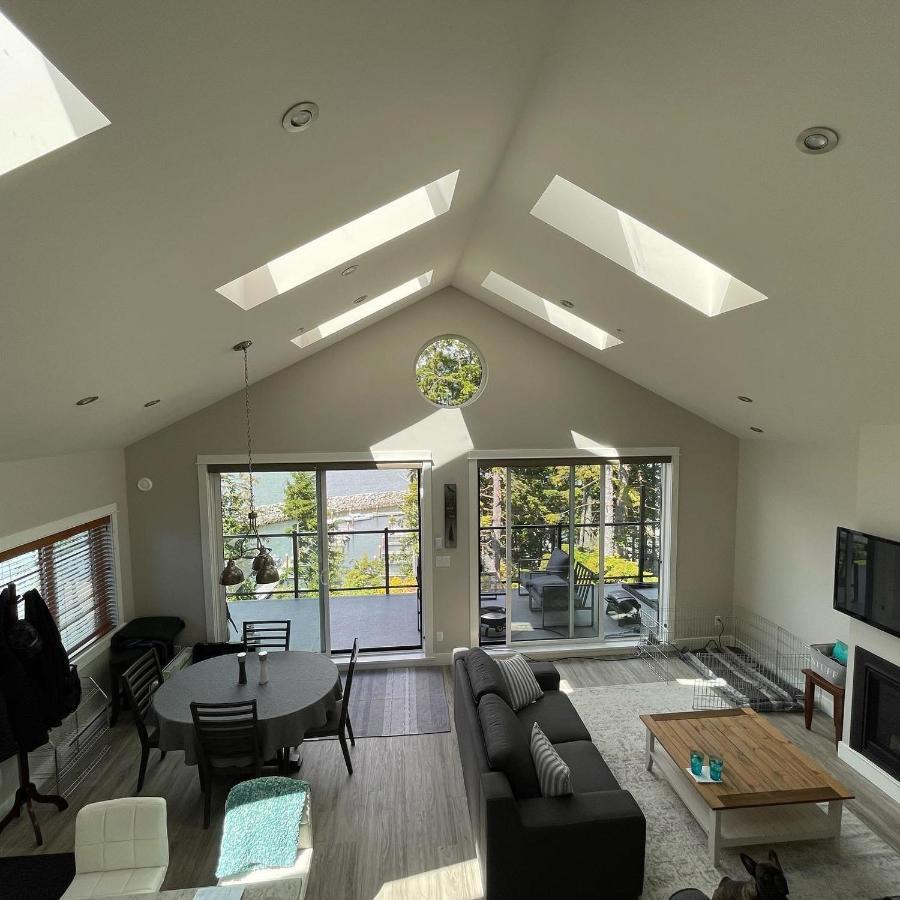 Port Renfrew Oceanfront Retreat Exterior foto