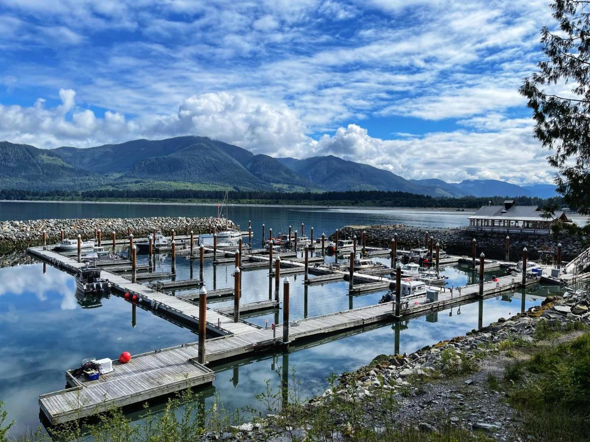 Port Renfrew Oceanfront Retreat Exterior foto